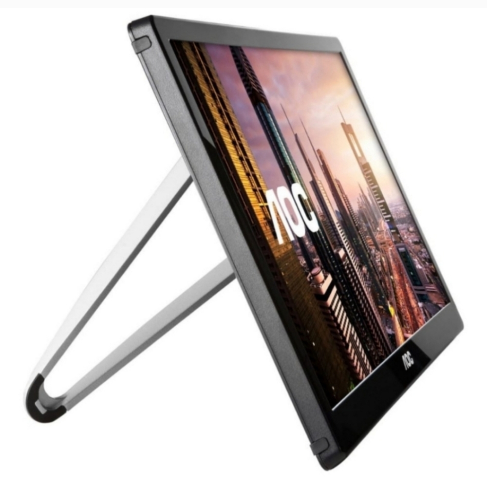 Portable LED HD Monitor - Picture 1 of 8